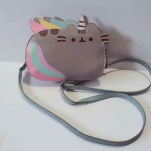 Pusheen mini crossbody purse